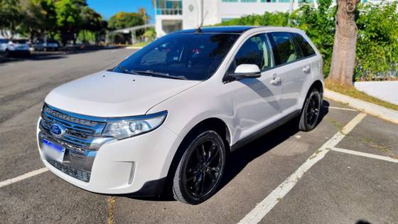 FORD EDGE 3.5 V6 GASOLINA LIMITED AWD AUTOMÁTICO